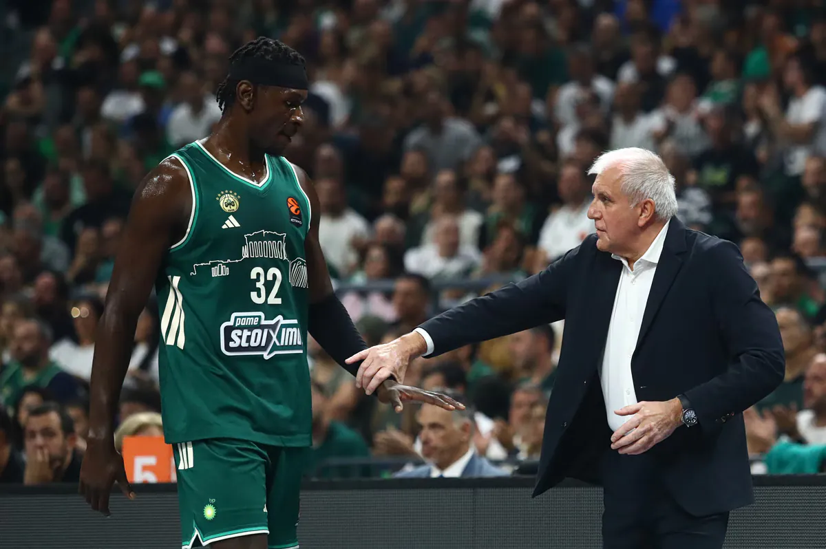 Stoiximan Super Cup: Panathinaikos Kaderentscheidungen
