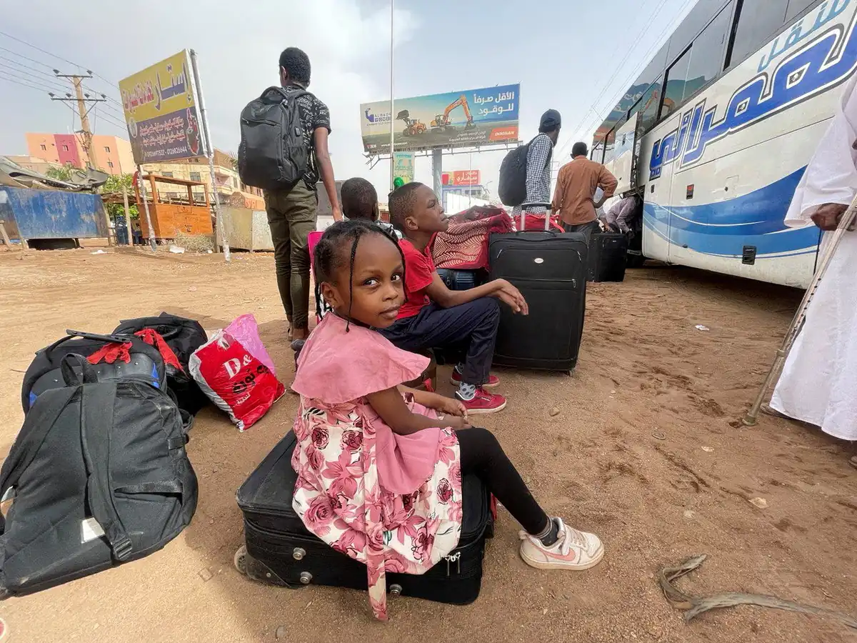 Sudan: Zwei Hilfstransporter bei Luftangriff zerstört
