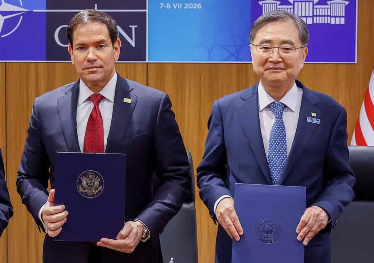 Südkorea zwischen Nordkoreas Bedrohung und unsicherer US-Politik