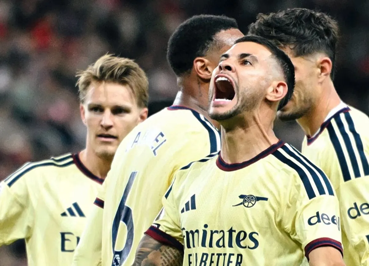 Arsenal setzt sich bei Sunderland mit 0-2 durch und bleibt in der Premier League ungeschlagen