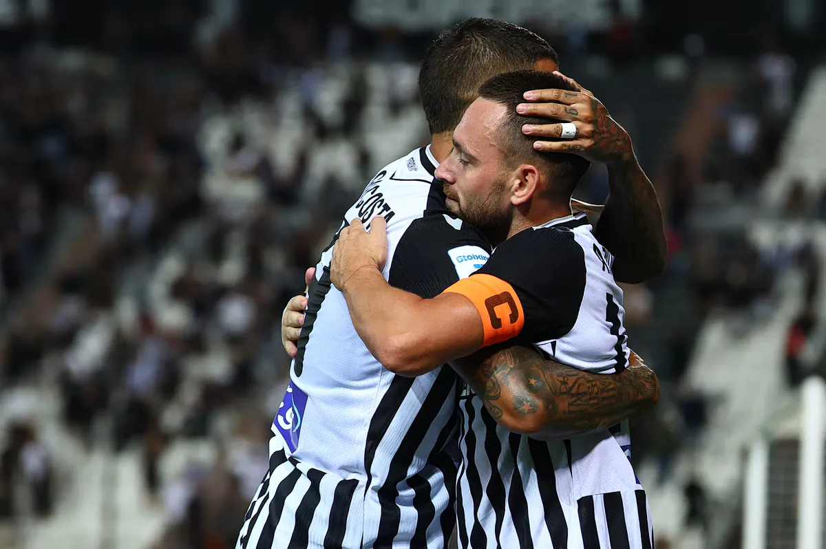 Die 4. Spieltag der griechischen Super League ist abgeschlossen