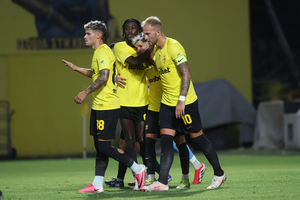 Stoiximan Super League: In Peristeri und am Vikelidis-Stadion liegt das Interesse
