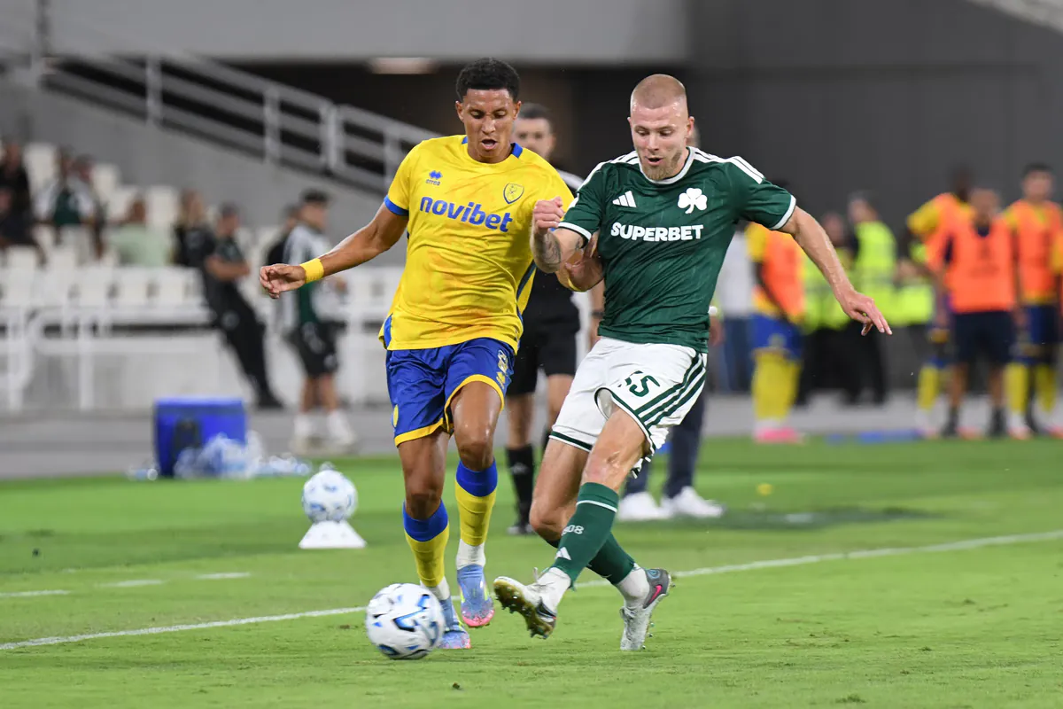 Stoiximan Super League: Panathinaikos allein an der Spitze nach dem 4. Spieltag