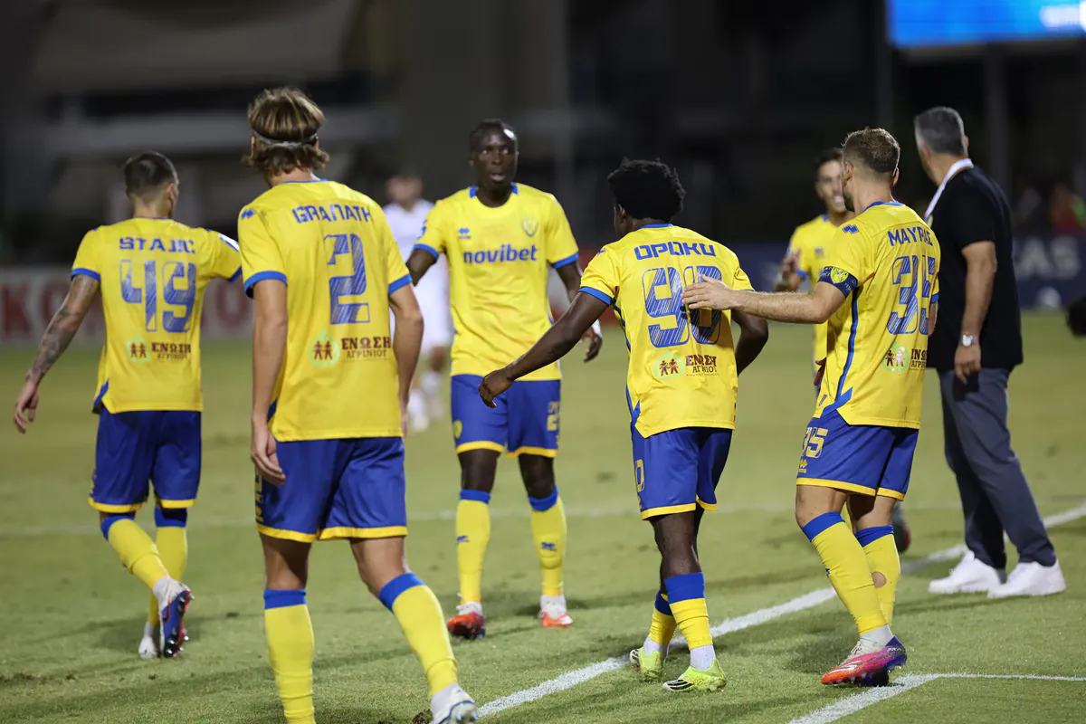 Super League Tabelle nach der 3. Spieltag – Panaitolikos an der Spitze