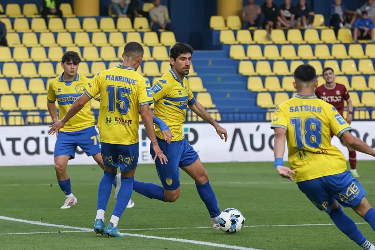 Superbet Griechischer Pokal: Live-Berichterstattung von den Qualifikationsspielen