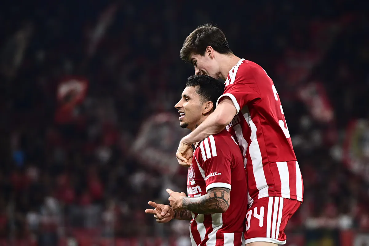 Superbet Kypello Ellados: Tabelle der League Phase nach Olympiacos-Sieg