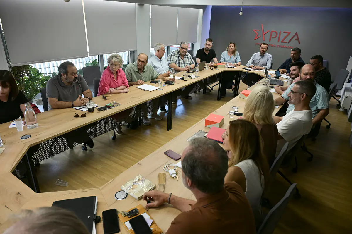 SYRIZA kündigt Programm für Thessaloniki International Fair an