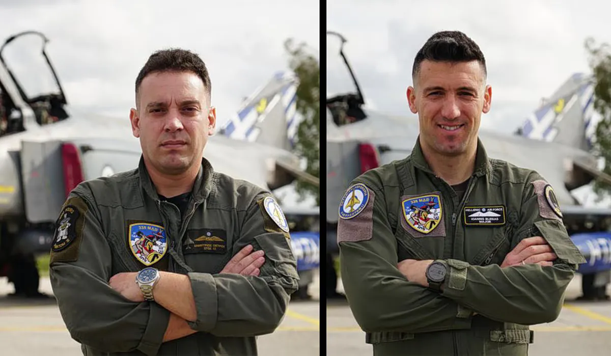 Tanagra-Tragödie: Cockpitteile im Leichensack eines Piloten entdeckt