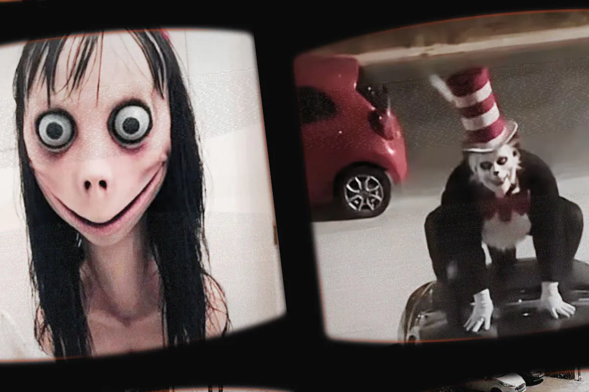 „Cat in the Hat“-Horrorspiel auf TikTok: Polizei warnt vor neuem Trend