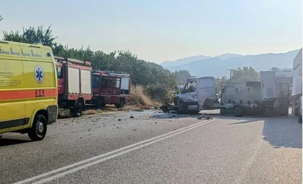 Tragischer Unfall in Serres: Polizeiliche Ermittlungen und Hypothesen