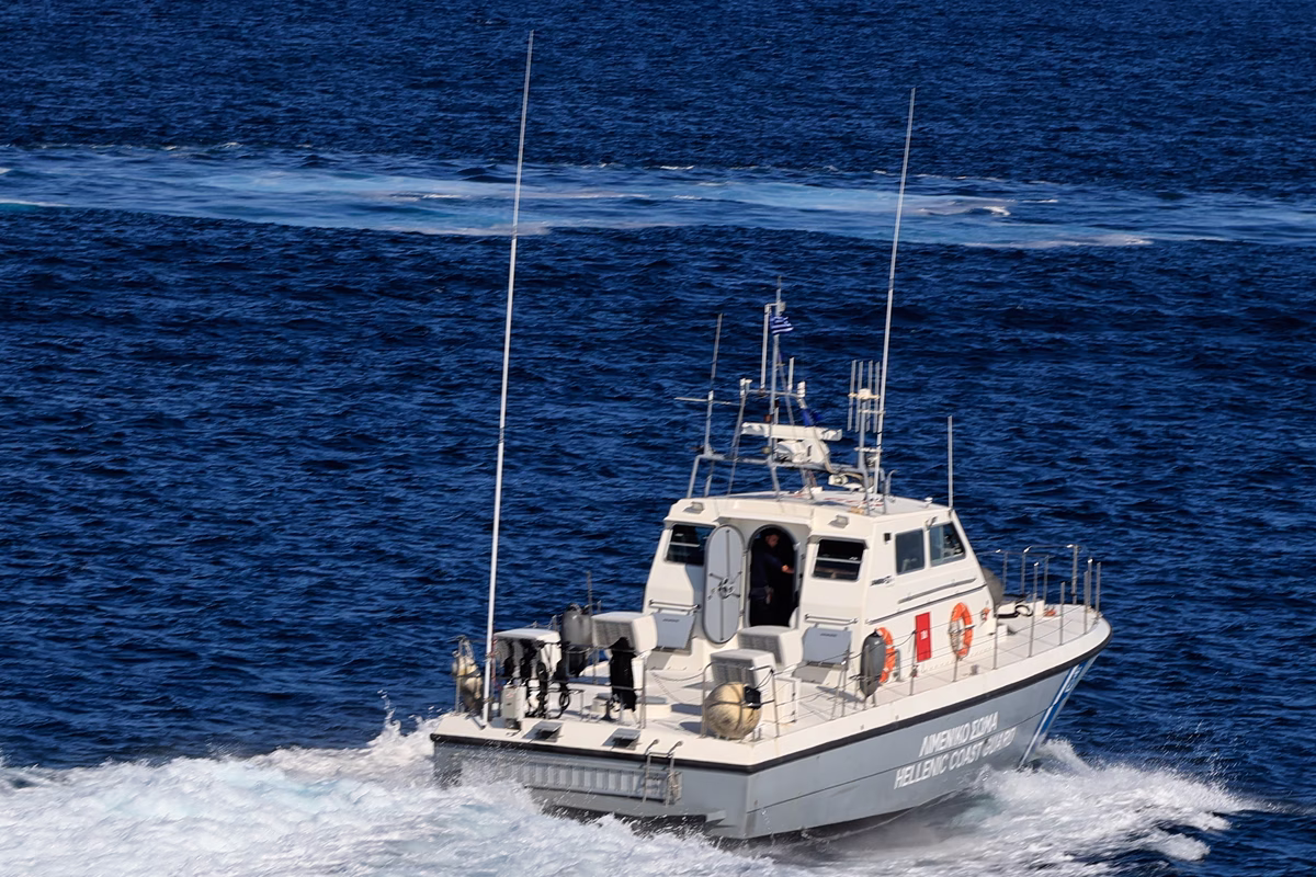 Tragödie auf Zakynthos: Britischer Tourist leblos aus dem Meer geborgen