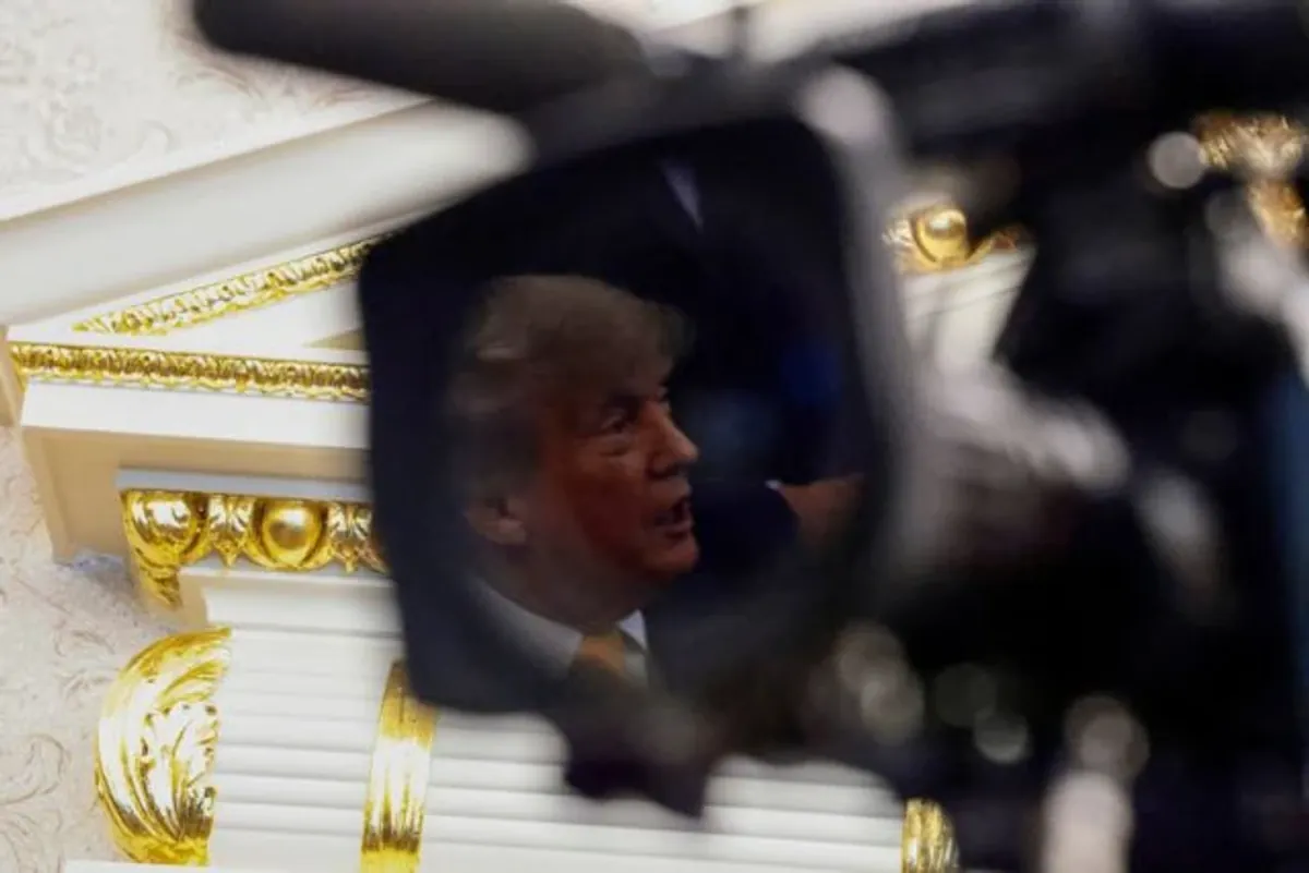Trump versucht Auswirkungen des Iran-Kriegs zu minimieren