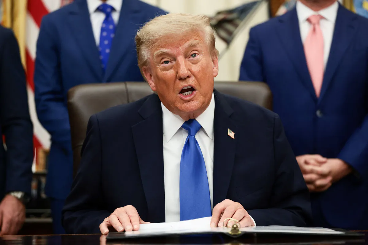 Trump: Neue Operationen im Iran werden nicht lange dauern