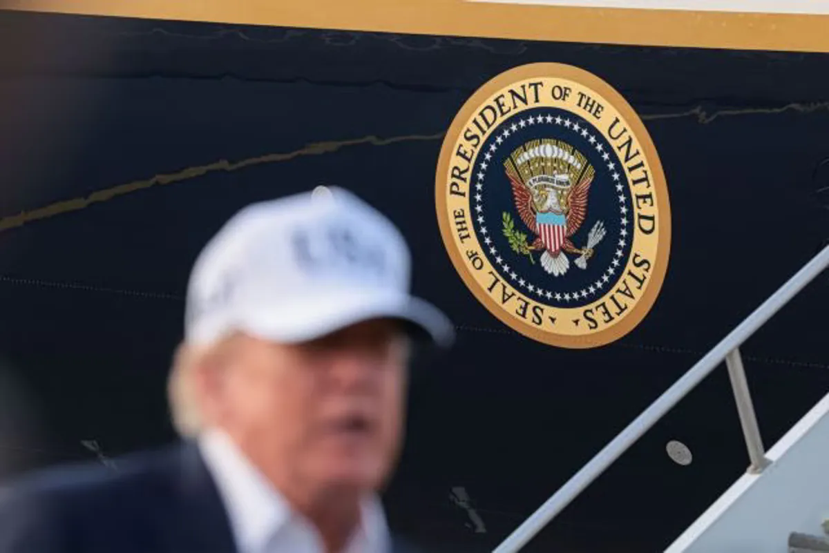 Trump lässt Position des Press Secretary vorerst unbesetzt