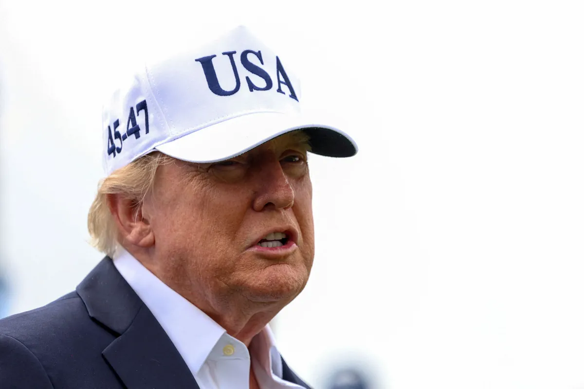 Risse im Wahlbündnis von Donald Trump