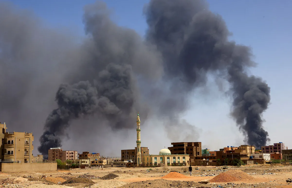 Tschad wirft Sudan Luftangriff vor und erhöht Alarmstufe