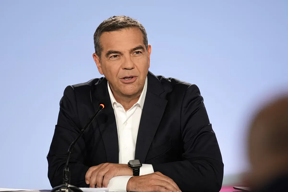 Alexis Tsipras in Le Soir: Bereit für zweite Amtszeit als Premierminister