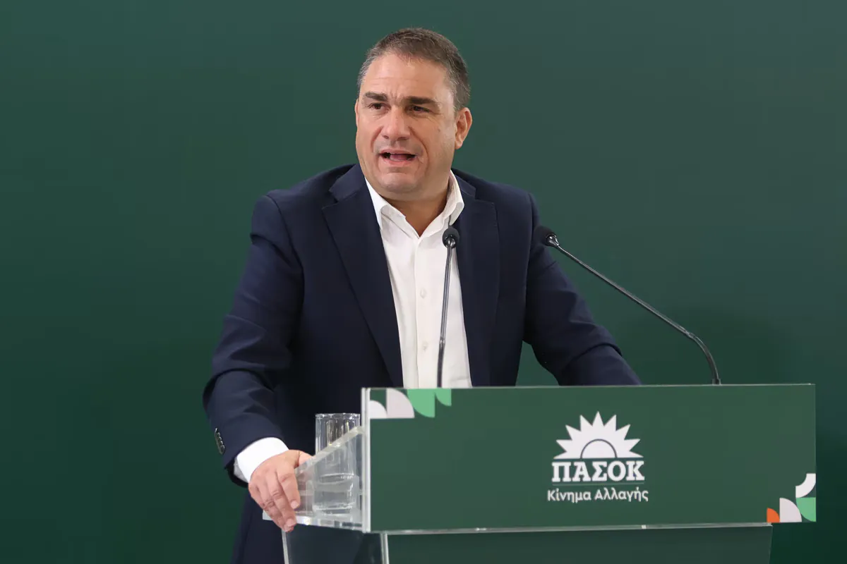 Kostas Tsoukalas warnt: Kraftstoffpreise entfremden Volk von Regierung