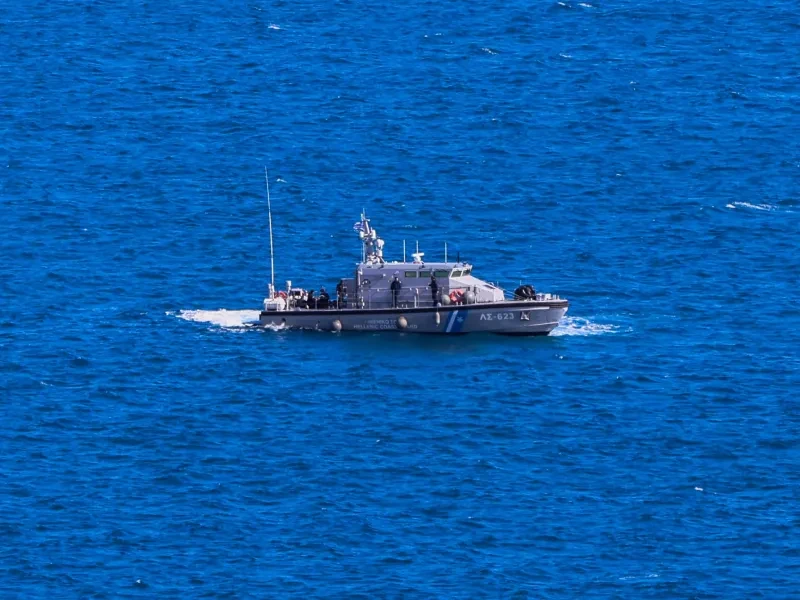 Türkische Fischerboote im Meeresschutzgebiet Alonnisos: Küstenwache reagiert schnell