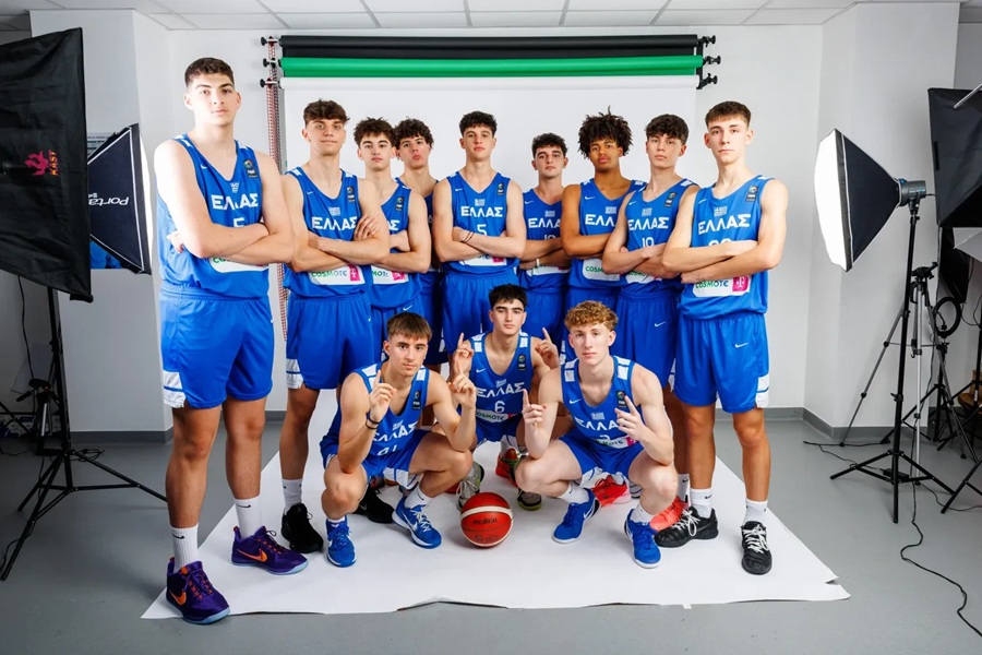U16-Eurobasket: Spanien gegen Griechenland live im Stream verfolgen