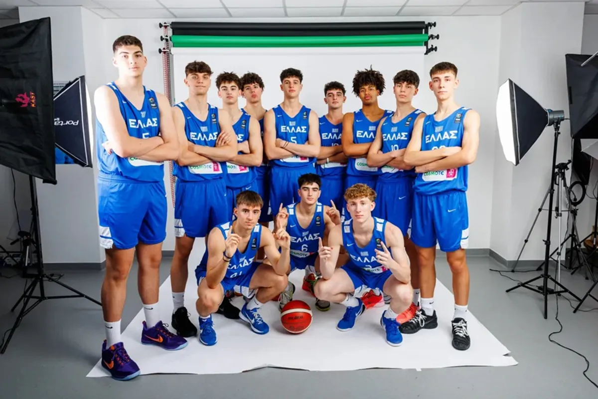 U16-Eurobasket: Spanien gegen Griechenland live im Stream verfolgen
