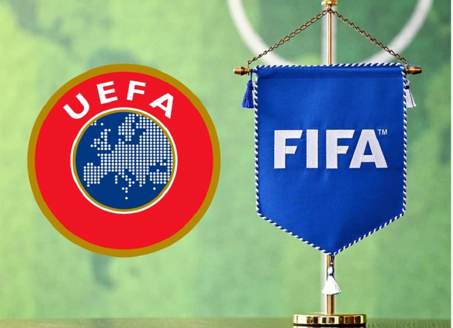 UEFA hält an Boykott von FIFA-Veranstaltungen fest und fordert Garantien von Infantino