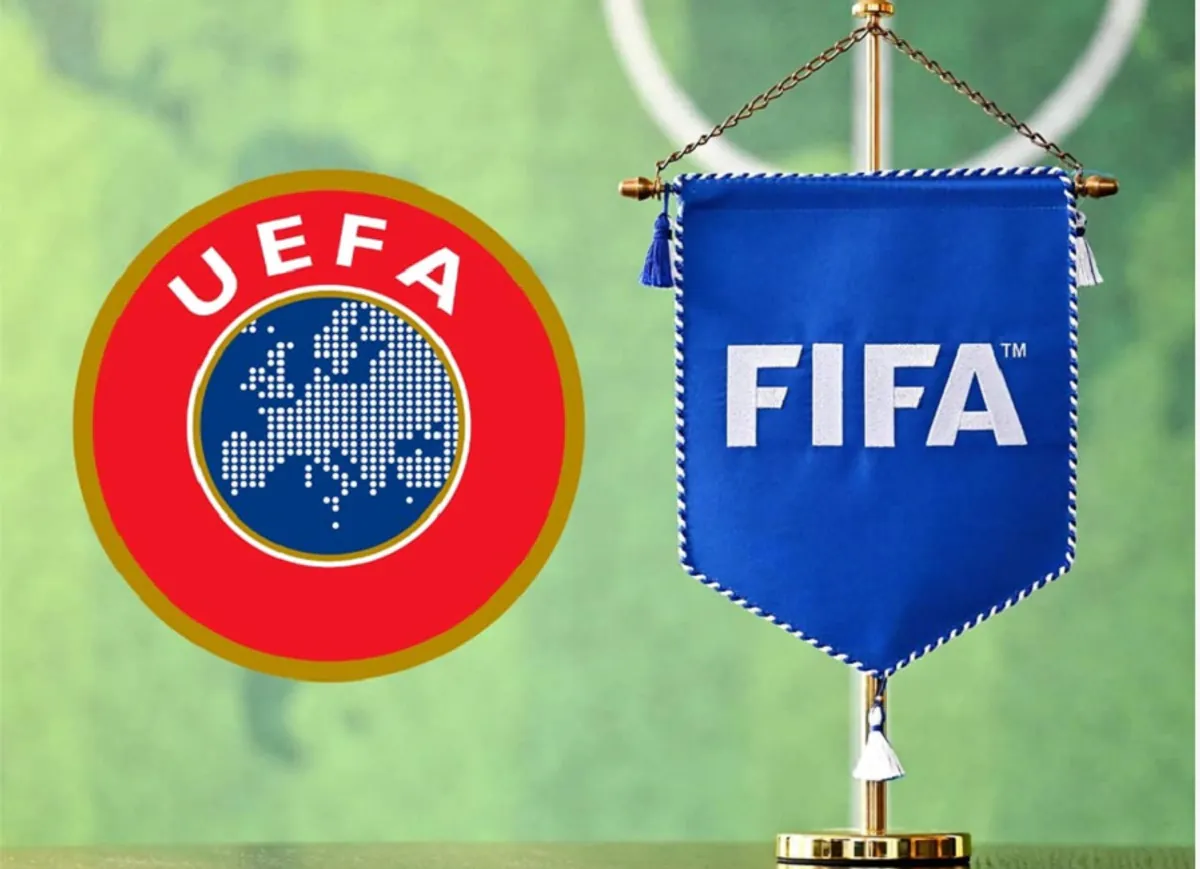 UEFA hält an Boykott von FIFA-Veranstaltungen fest und fordert Garantien von Infantino