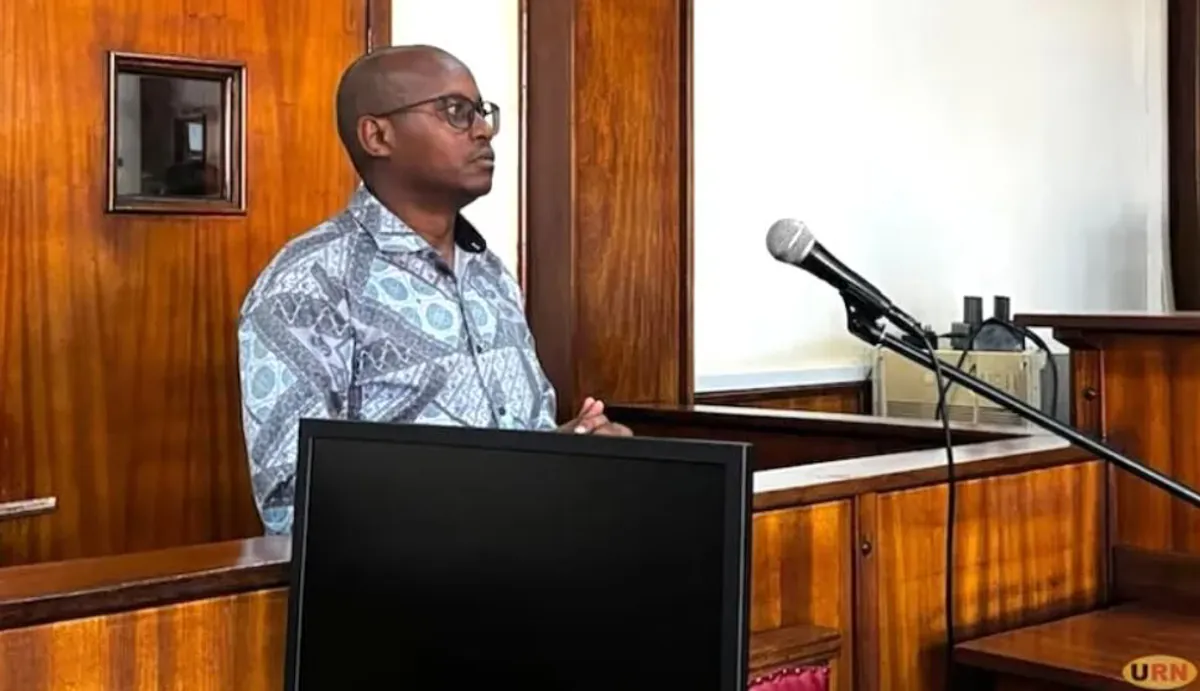 Uganda liefert ehemaligen Oberst wegen Waffenhandels an die USA aus