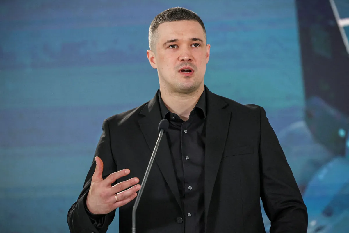 Ukraine: Entlassener Verteidigungsminister Fedorow fordert Selenskyj zur Rechenschaft über Korruption auf