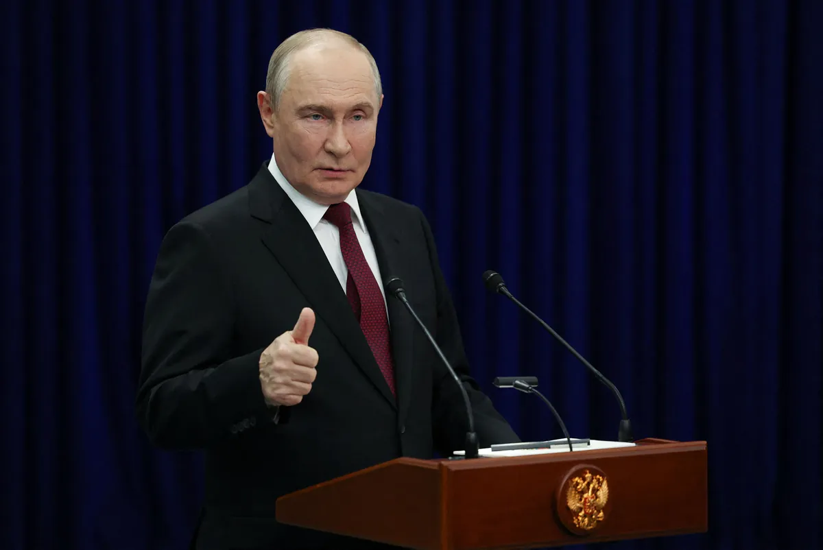 Ukraine-Krieg: EU braucht langfristige Strategie der Koexistenz mit Russland