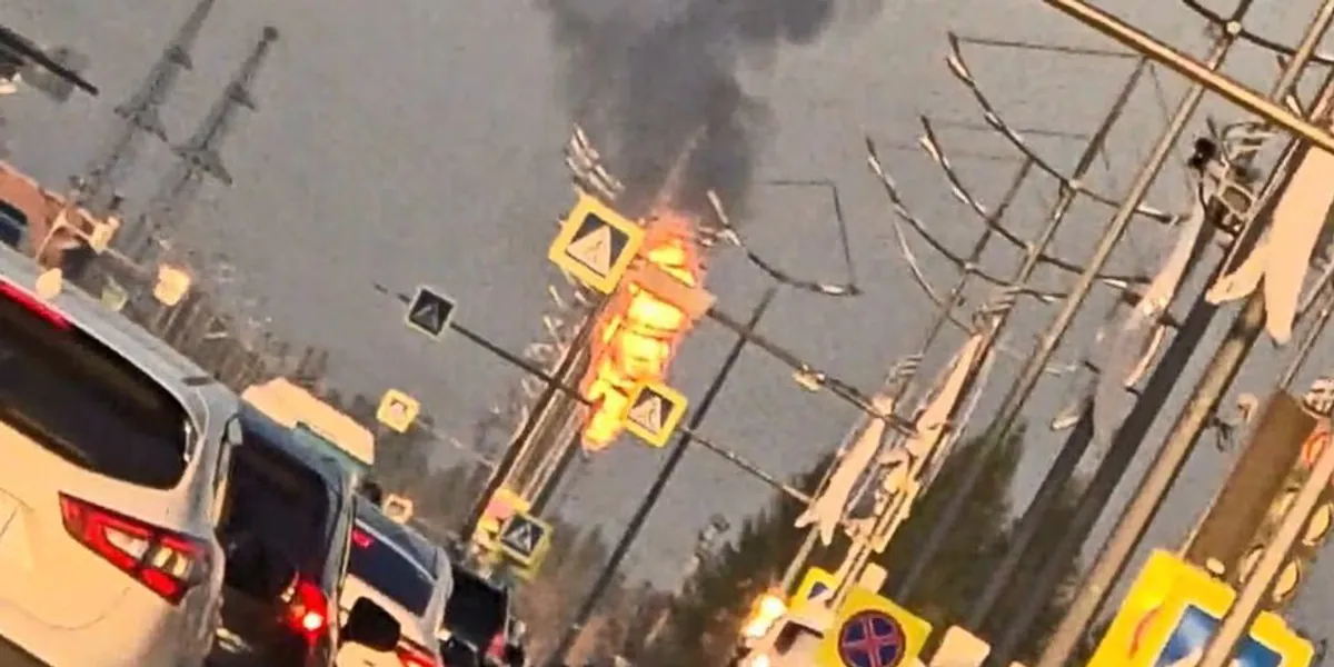 Ukrainische Drohnen treffen erstmals Erdgasanlagen in Nordsibirien