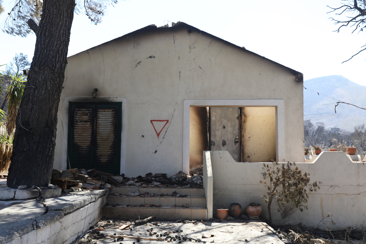 Umfassende Bewertung der Brandschäden: 325 Inspektionen in betroffenen Gebieten abgeschlossen