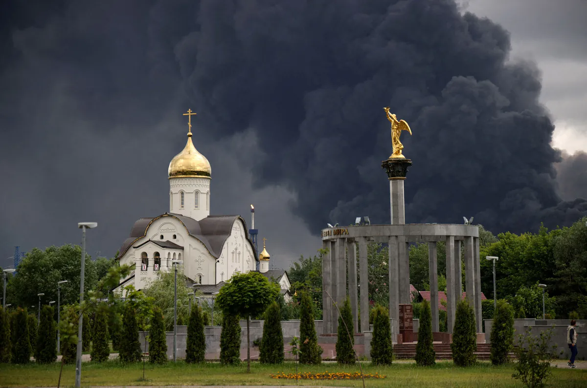 US-Delegation Besucht Moskau und St. Petersburg: Seltenes Ersuchen an die Ukraine