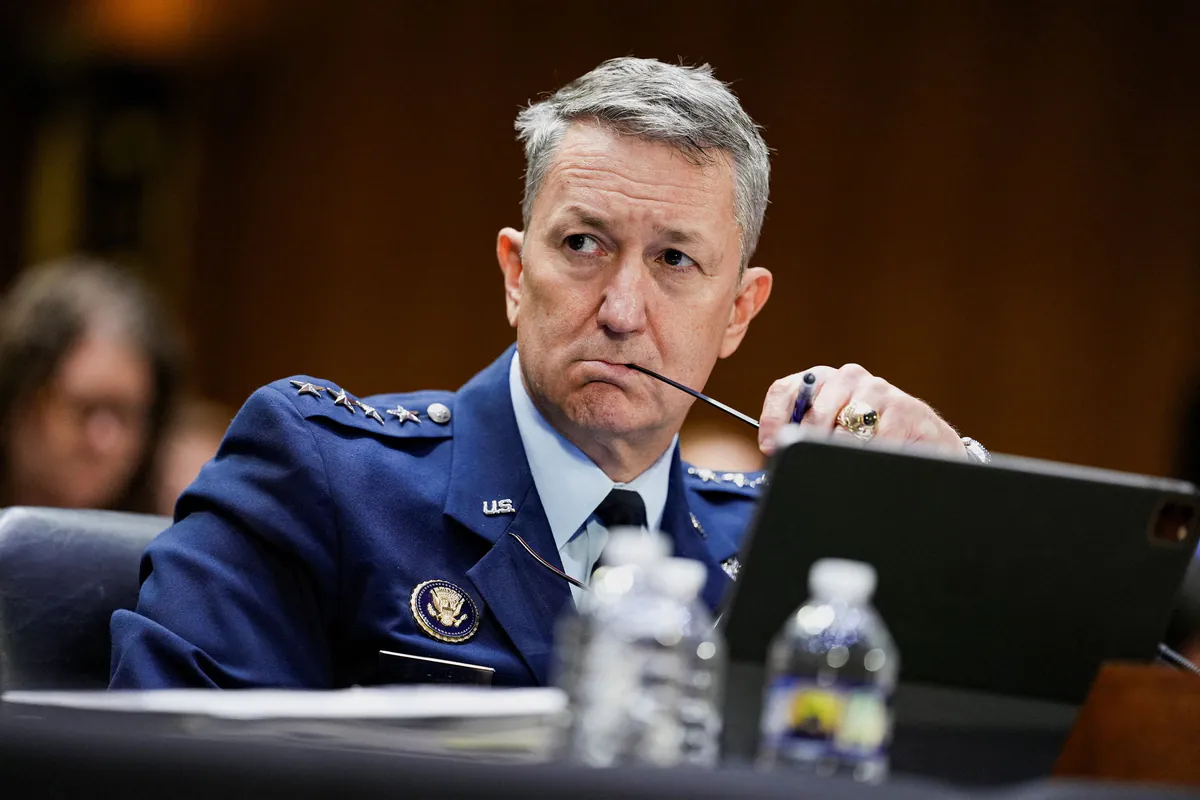 US-Generalstabschef sucht Ausweg aus der Iran-Konfrontation: Einblicke in interne Diskussionen