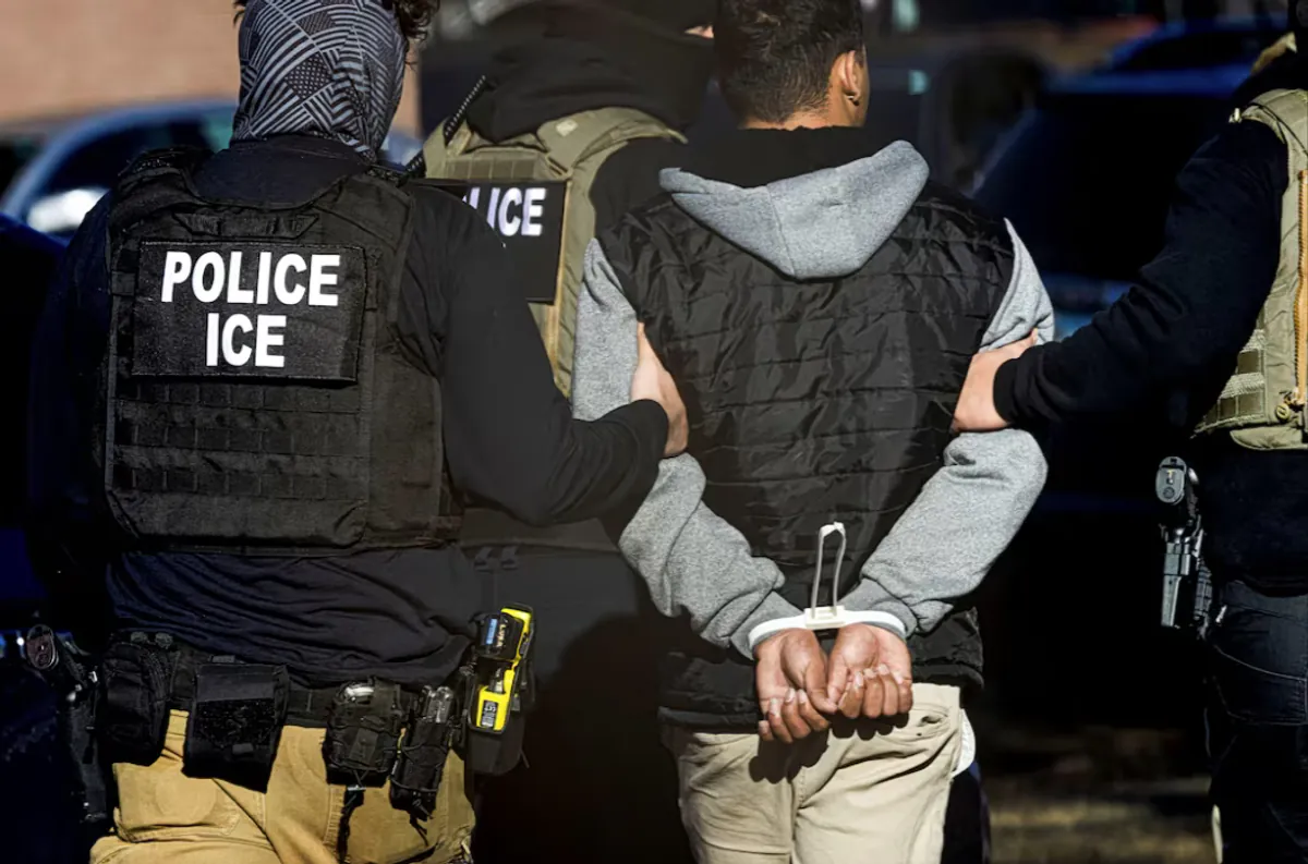 US-Einspruchsgericht verbietet IRS die Weitergabe von Einwanderer-Daten an ICE