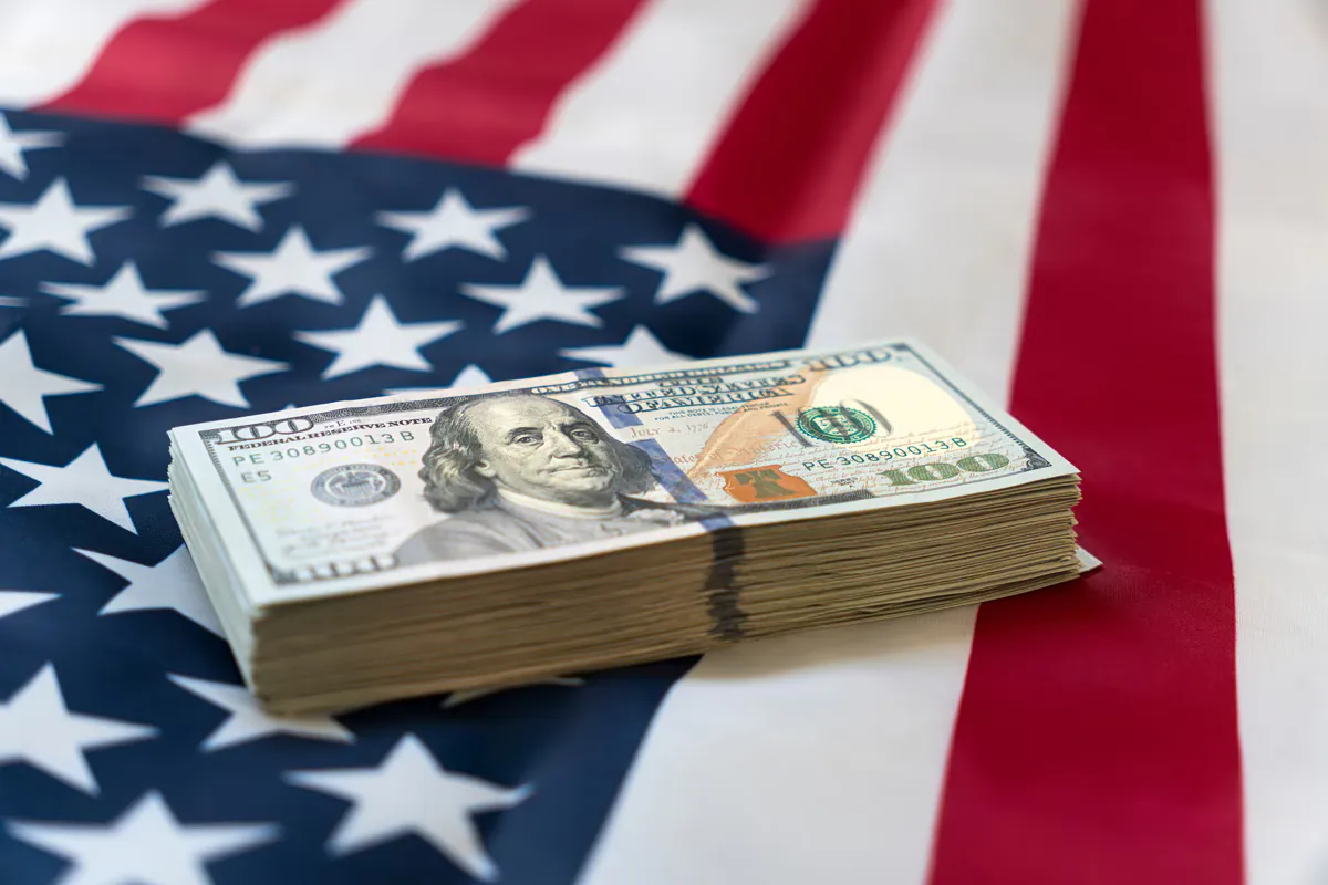 US-Staatsverschuldung überschreitet 40-Billionen-Dollar-Marke – Warum die Märkte noch gelassen reagieren