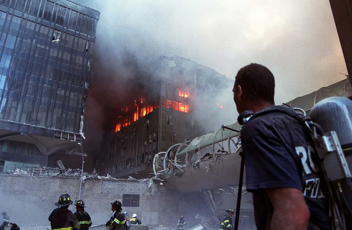 USA: Neue Dokumente zu toxischer Luft nach 9/11 veröffentlicht