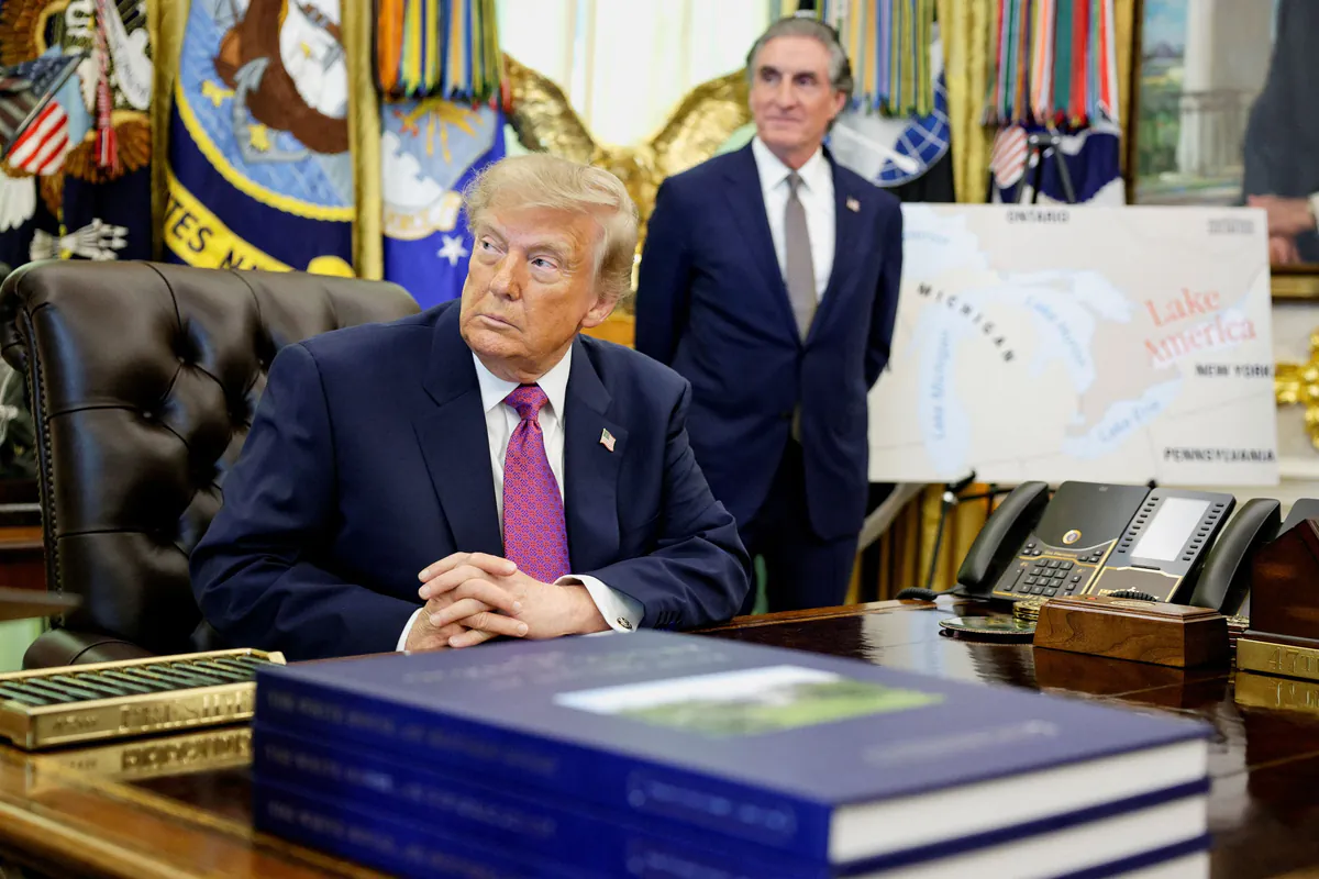 Trump: USA konzentrieren sich auf Wirtschaftskrieg gegen Iran
