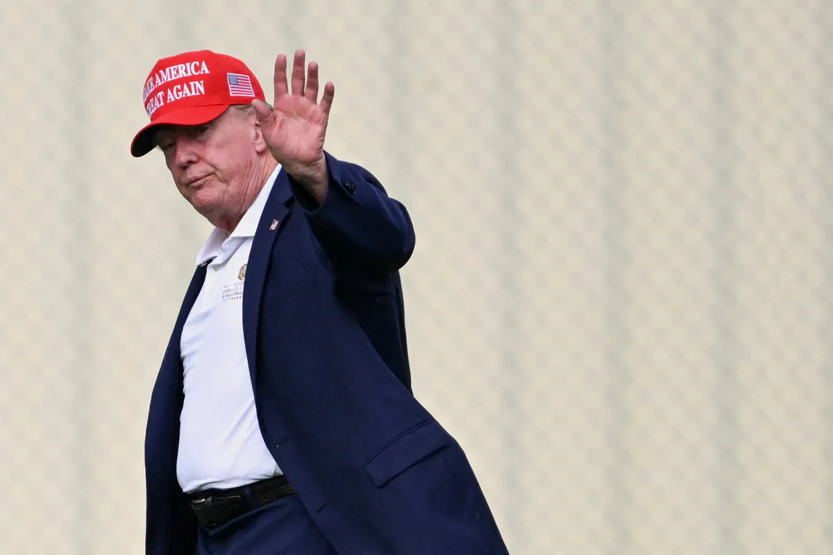 USA: Mehrheit der Amerikaner glaubt, dass Trump durch Rückkehr ins Weiße Haus profitiert