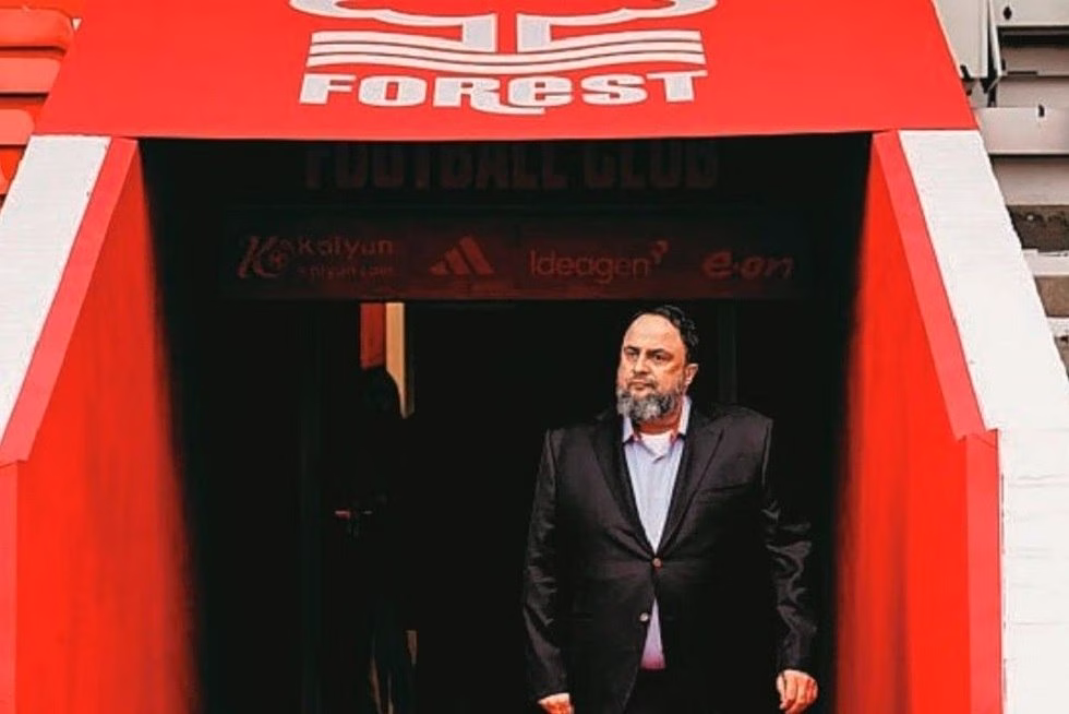 Vangelis Marinakis leitet rechtliche Schritte gegen Crystal Palace ein