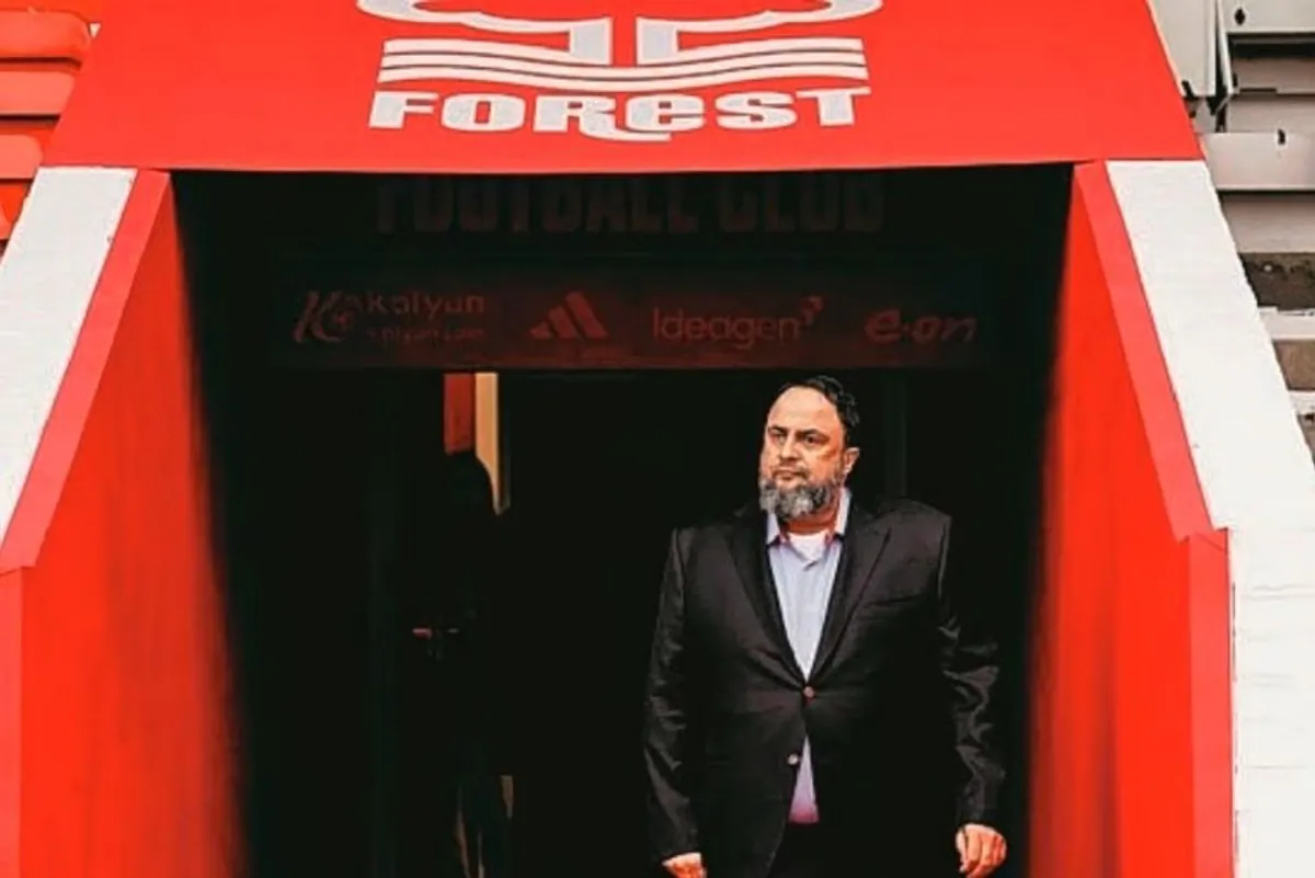 Vangelis Marinakis leitet rechtliche Schritte gegen Crystal Palace ein