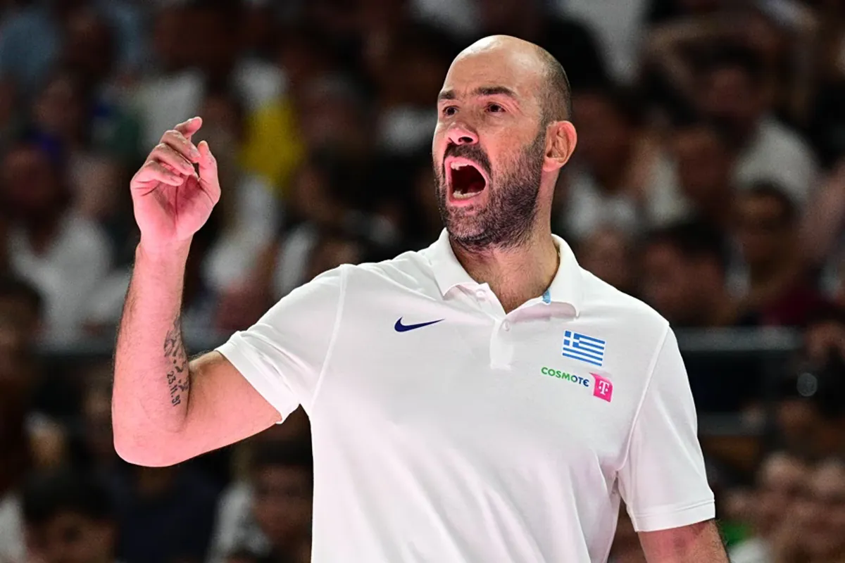 Vassilis Spanoulis nach Sieg gegen Spanien: „Man braucht ein großes Herz, um solche Spiele zu gewinnen“