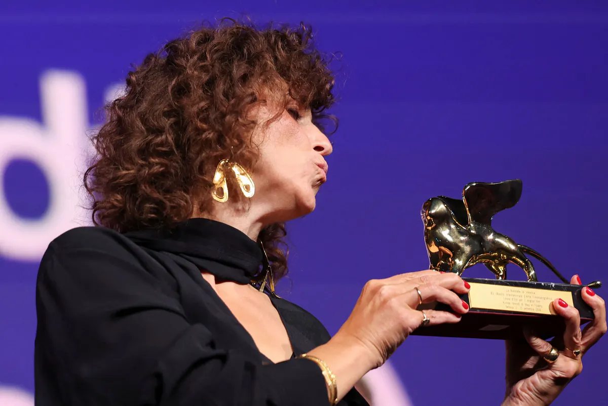 Venedig Filmfestival 2026: May el-Toukhy gewinnt als einzige Regisseurin den Goldenen Löwen