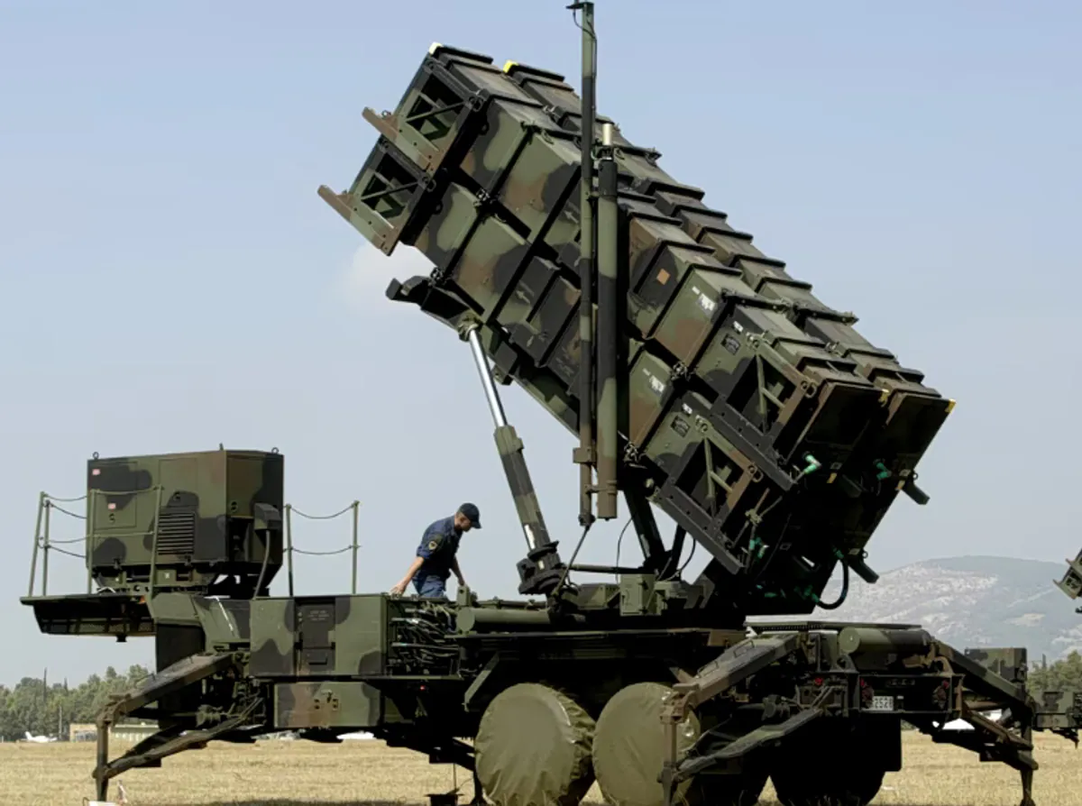 Verlegung einer Patriot-Batterie nach Souda: Eine strategische Überlegung im Kontext globaler Spannungen