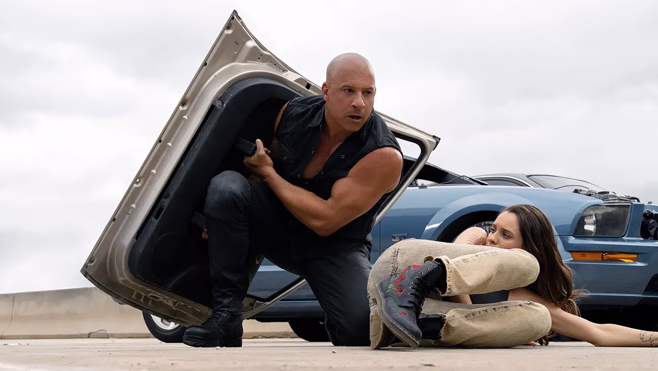 Vin Diesel bereitet sich auf den letzten Fast & Furious-Film vor