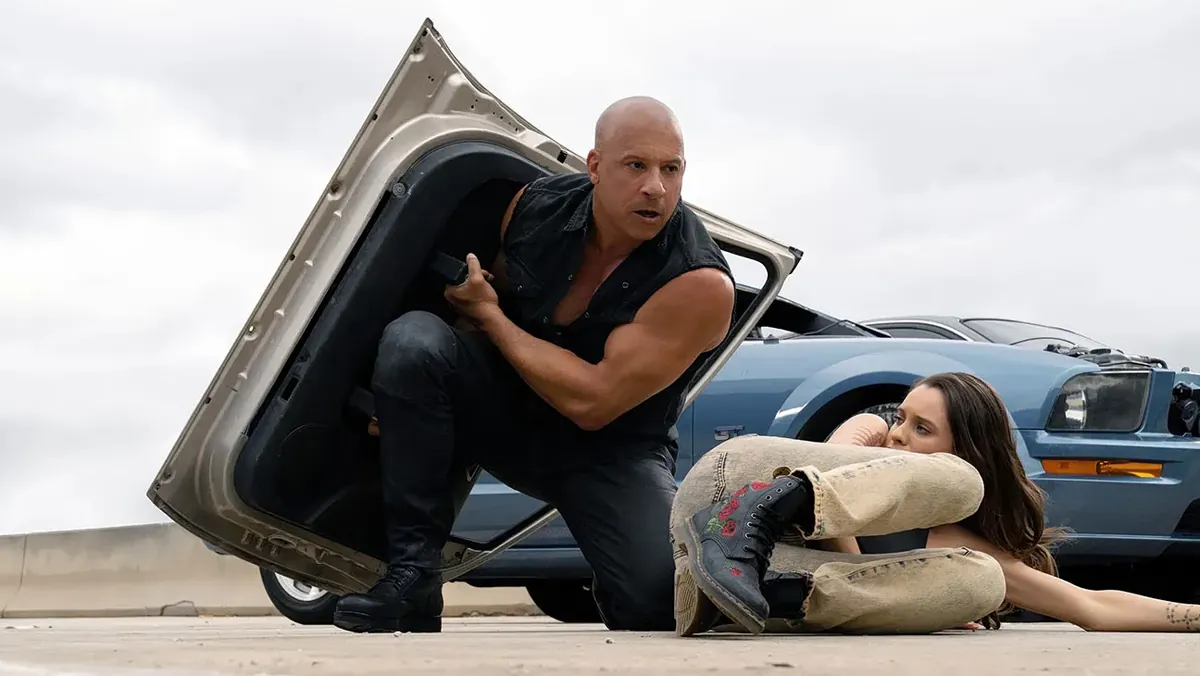 Vin Diesel bereitet sich auf den letzten Fast & Furious-Film vor