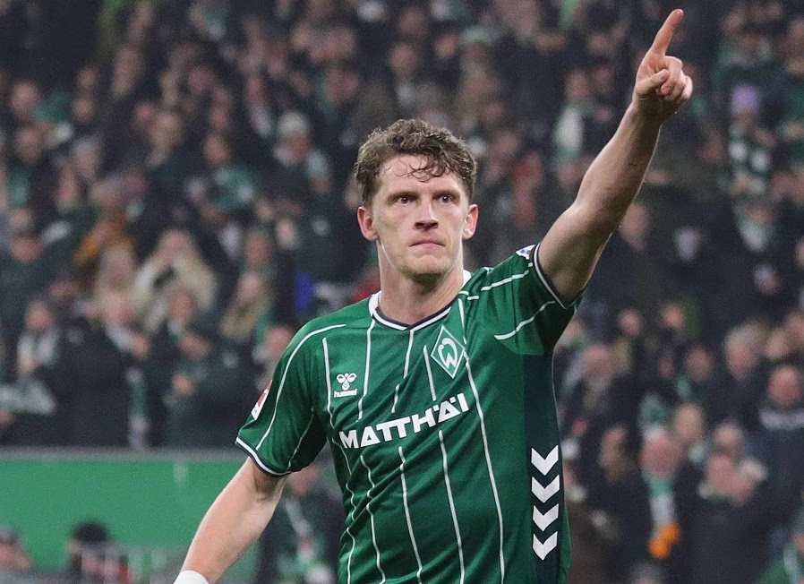 Werder Bremen lehnt Panathinaikos-Angebot für Jens Stage ab: Details zur gescheiterten Transfer