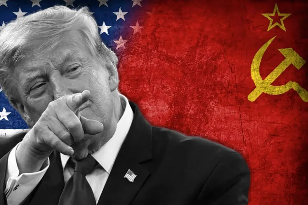 Die Wiederbelebung der antikommunistischen Rhetorik in der US-Politik