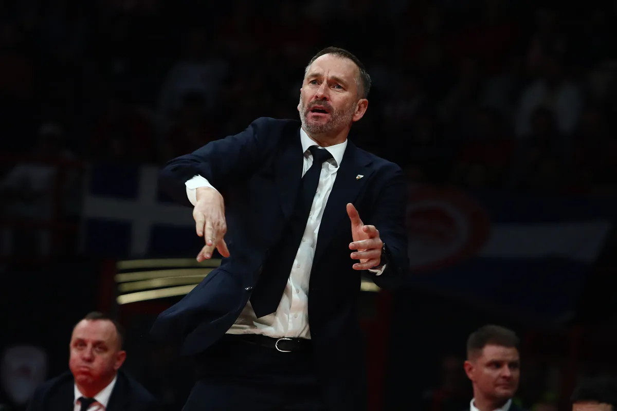 Zalgiris gegen Olympiakos: Masiulis warnt vor der Gefahr
