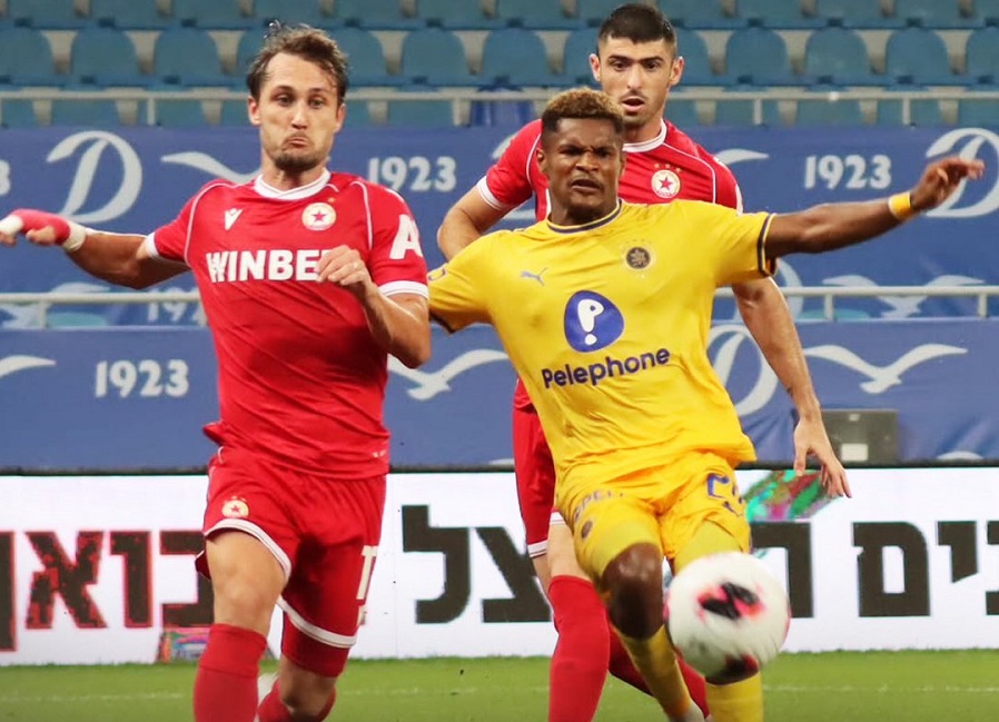 ZSKA Sofia überrollt Maccabi Tel Aviv und bereitet sich auf OFI vor